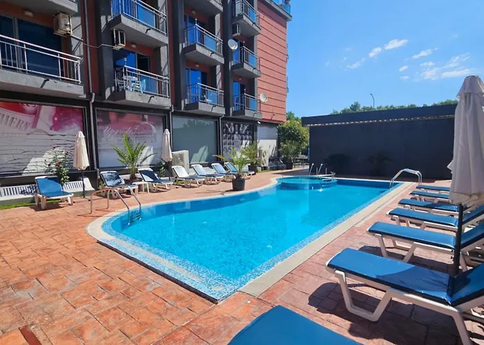 Cacao Солнечный берег